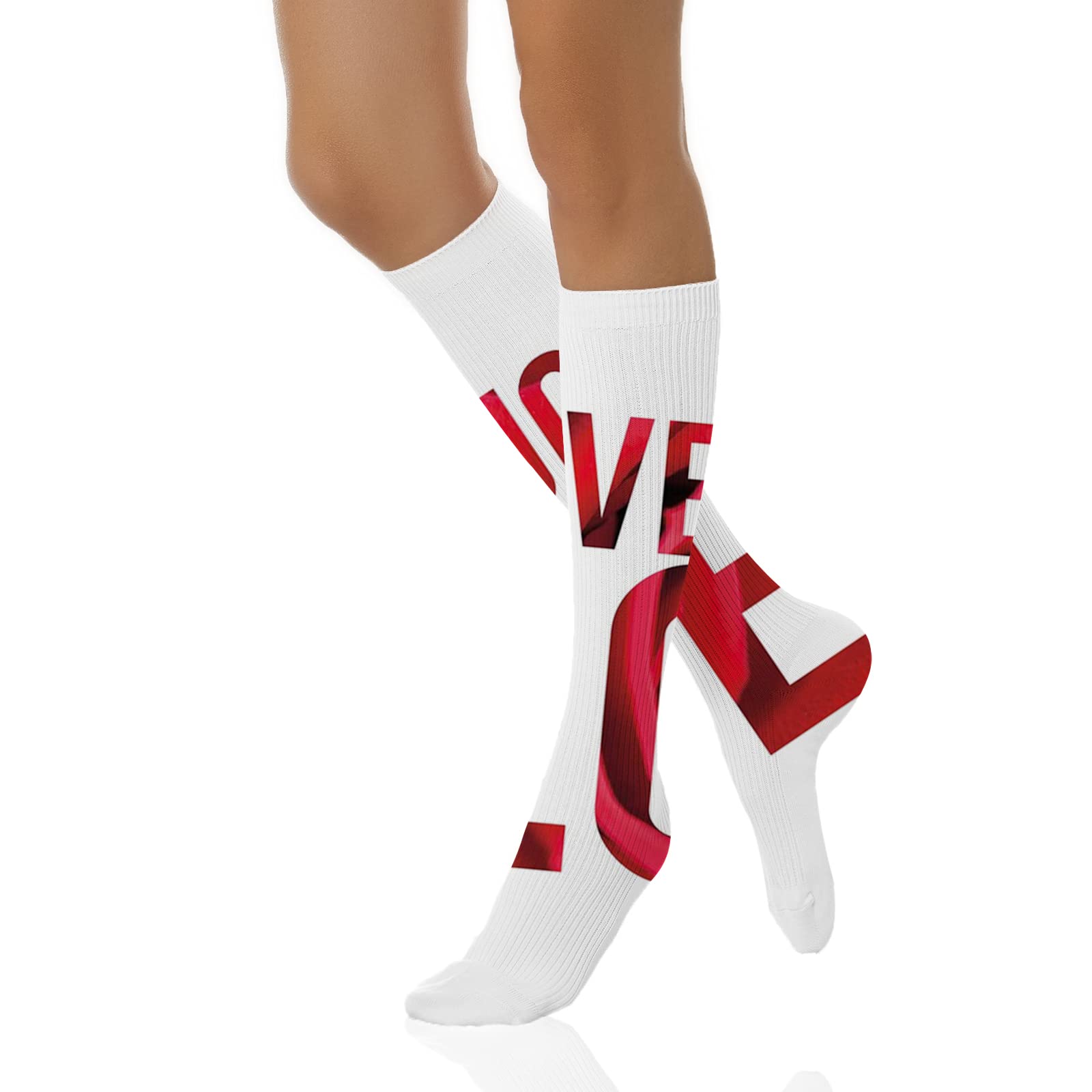 Women's Winter Socks - Warm & Soft Thermal Socks for Women & Men | Athletic Running Sports Socks | Perfect for Outdoor Activities, Gym Workouts & Cold Weather