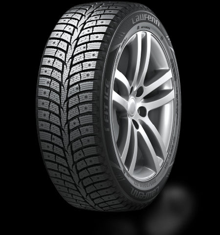 Laufenn I Fit Ice LW71 82T 175/65R14 Winter Tires - All-Season Performance for Snow & Ice - Perfect for Sedans, SUVs & Compact Cars in Harsh Winter Conditions