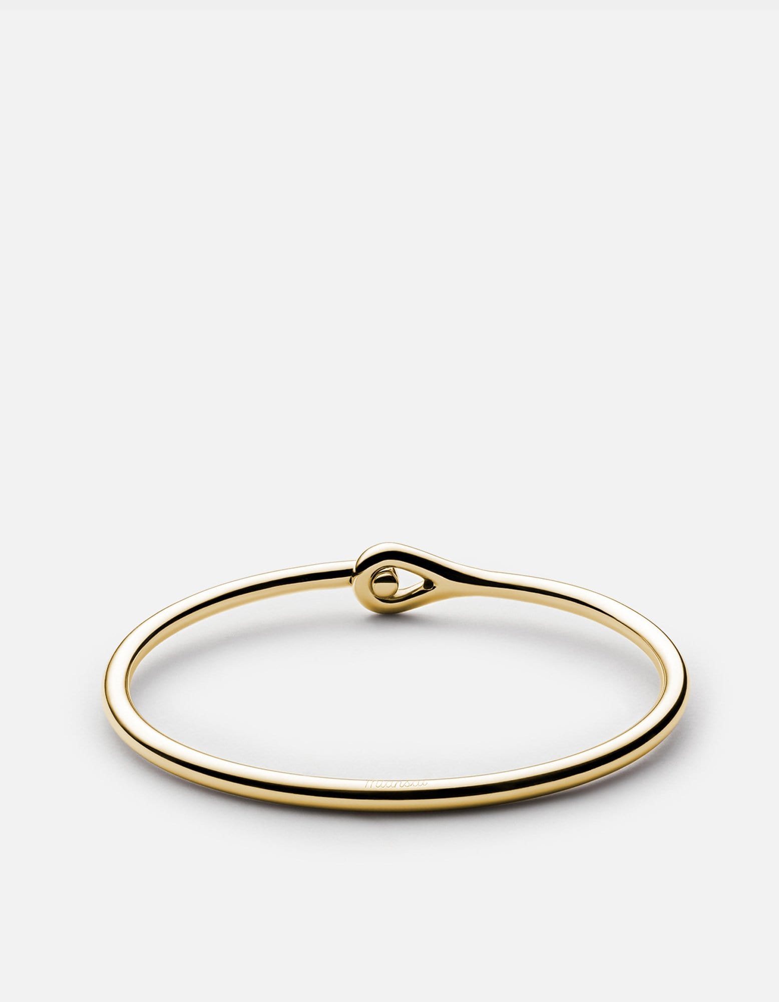 Luxury Neo Cuff Gold Vermeil Bracelet - Elegant 18K Gold Plated Sterling Silver Cuff for Women - Perfect for Parties, Weddings & Special Occasions