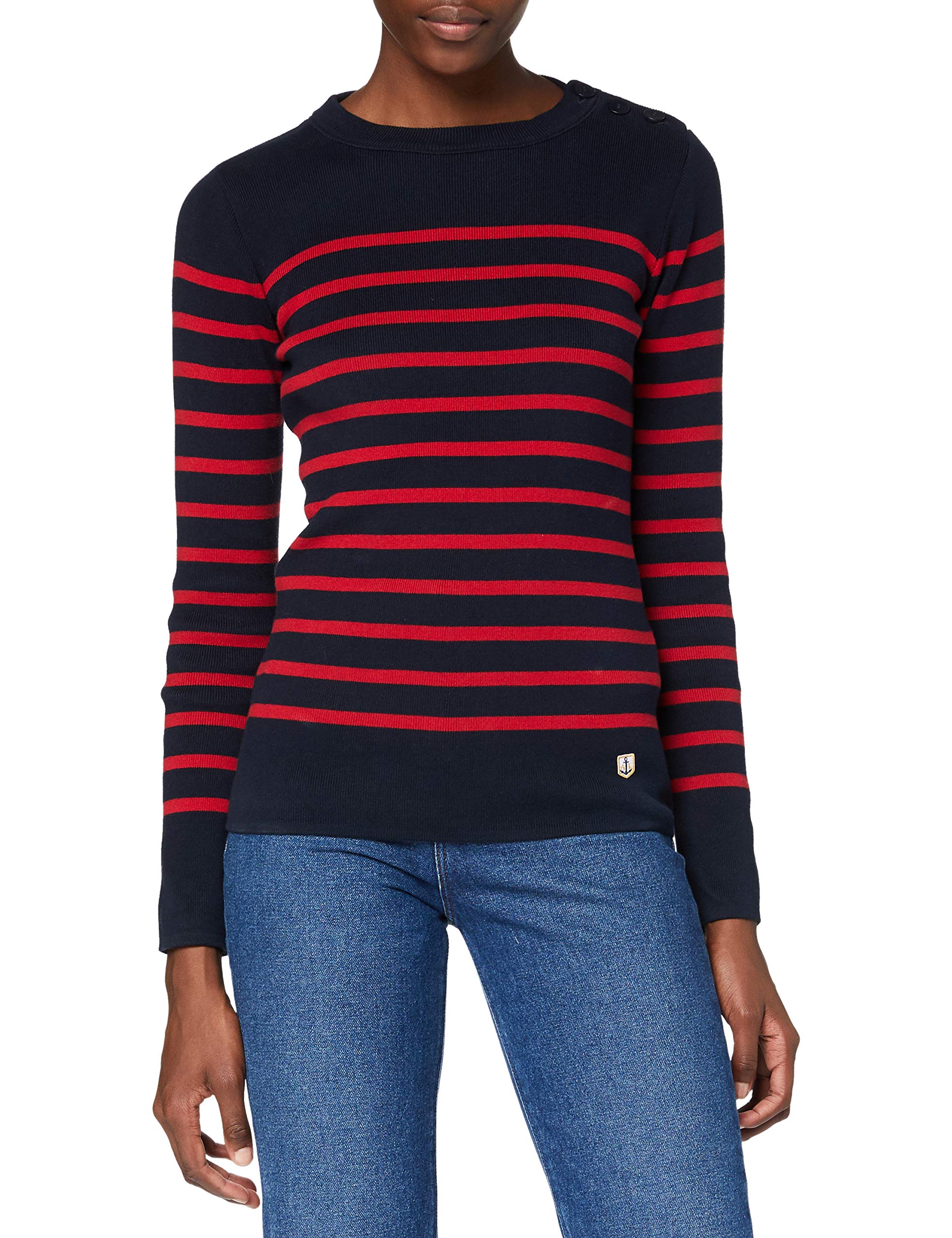 Women's Stylish Knit Jumper - Cozy Winter Sweater for Casual Wear & Layering | Perfect for Office, Outings & Cold Weather Fashion