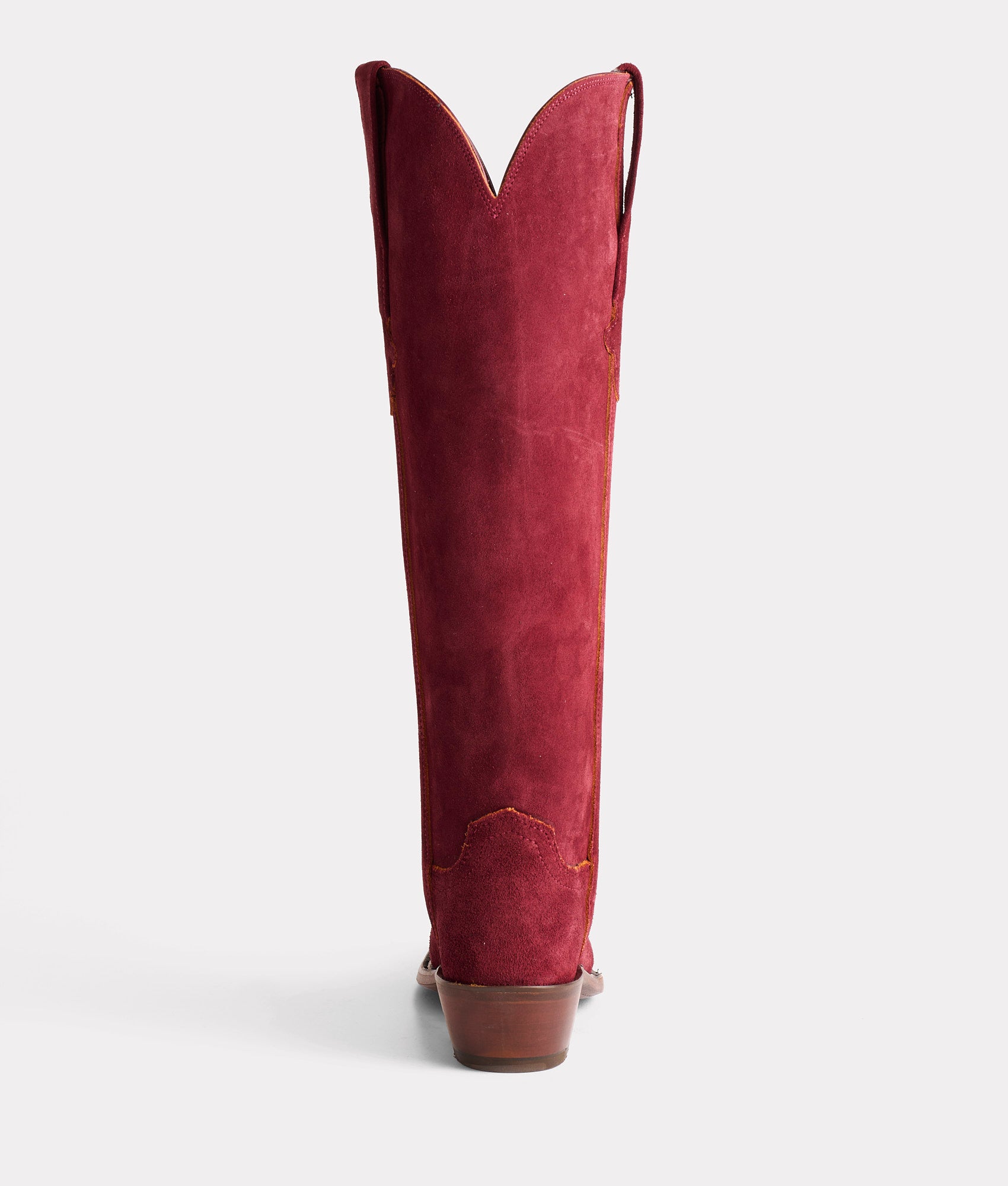 Edie Burgundy Women's Crossbody Bag - Stylish Leather Purse for Everyday Use, Work & Travel | Compact & Lightweight Design