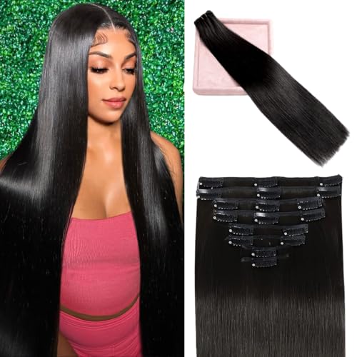 #1B Natural Black