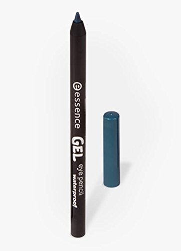 Waterproof Essence Gel Eye Pencil - Blue Lagoon for Party & Swim