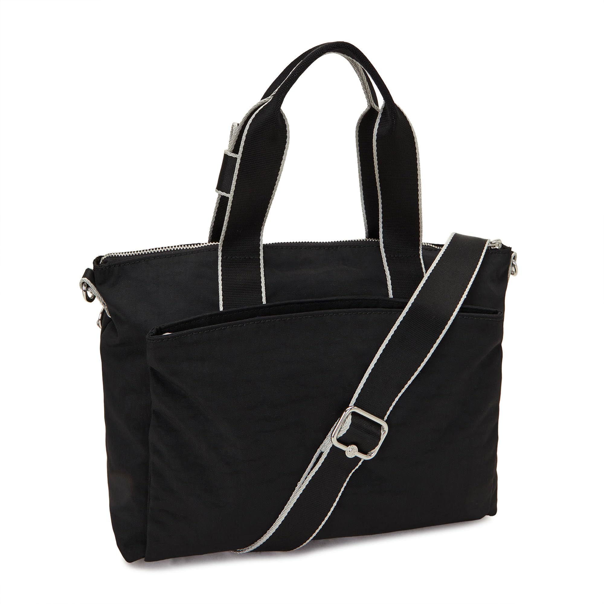 Kipling Archer 16 Inch Laptop Tote Bag for Women - Lightweight Waterproof Work Bag with Padded Laptop Compartment - Perfect for Office, Business Travel & Commuting