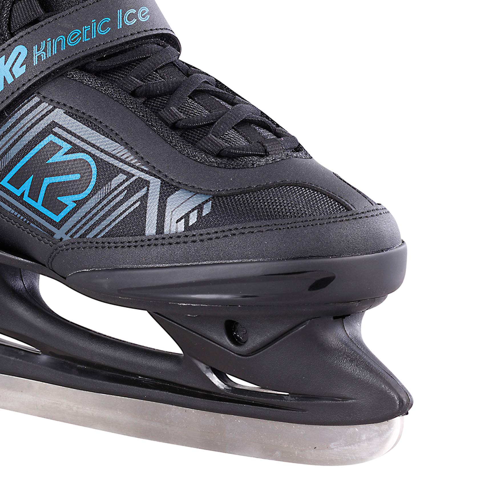 K2 Men's Kinetic Ice M Ice Skates - High-Performance Hockey Skates for Men, Comfortable & Durable - Perfect for Ice Hockey, Figure Skating & Recreational Skating