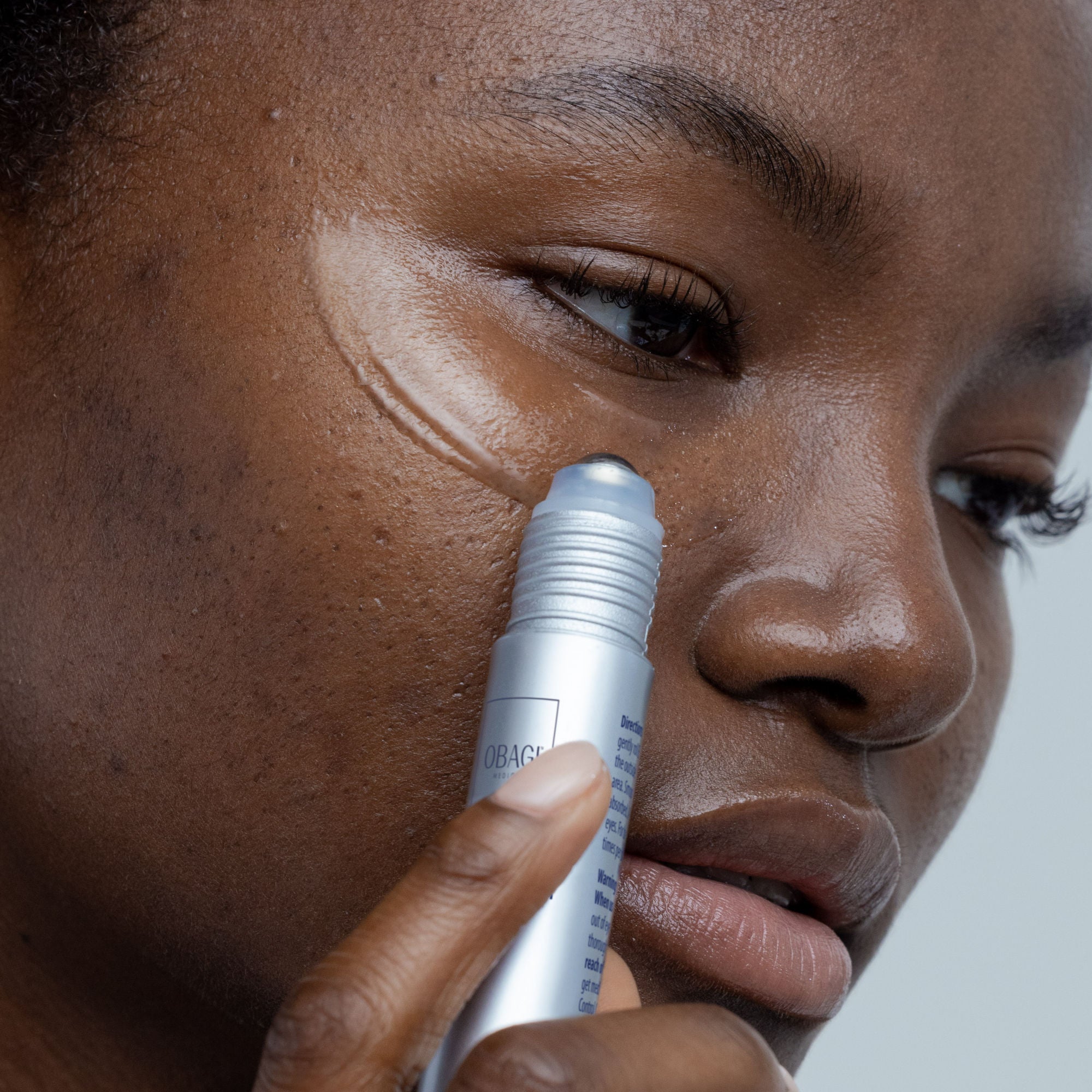 Elastiderm Eye Serum - Anti-Aging Eye Cream for Dark Circles & Puffiness | Hydrating & Firming Under Eye Treatment for Women & Men | Perfect for Night Routine & Travel Skincare