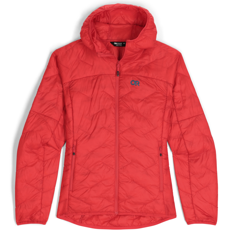 Women's SuperStrand LT Hoodie - Lightweight Fleece Pullover for Outdoor Activities & Casual Wear