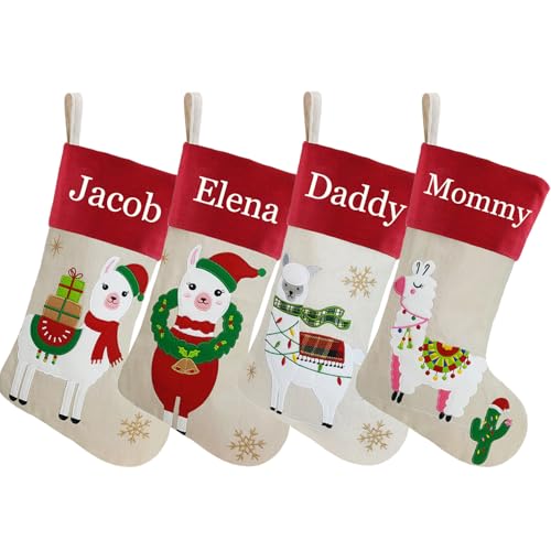 4pcs-alpaca With Four Styles