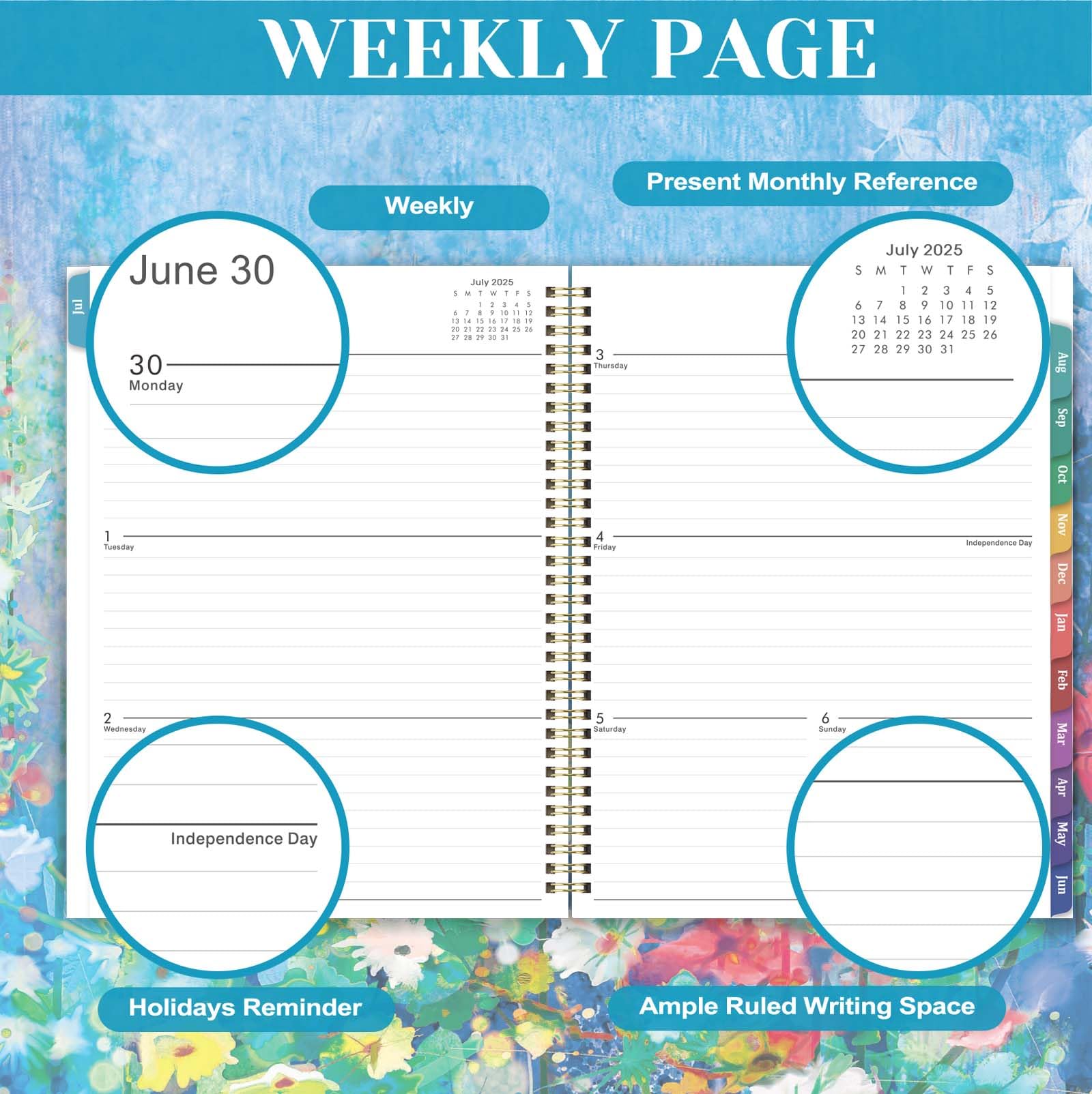 2025-2026 Academic Planner - 9