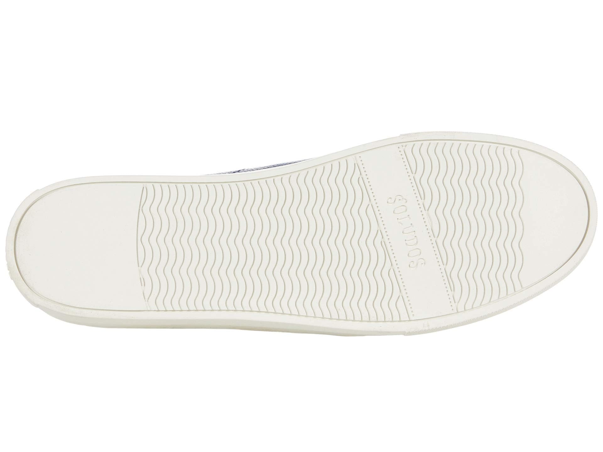 Soludos Women's Ibiza Platform Sneakers - Comfortable Casual Shoes for Walking, Fashion Summer Slip-Ons | Perfect for Beach, Travel & Everyday Wear