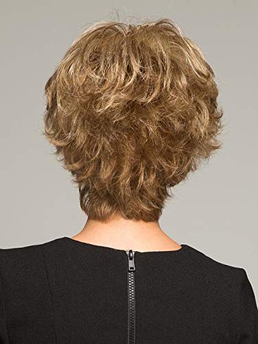 Envy Wigs Micki Short Lace Front Synthetic Wig - 5