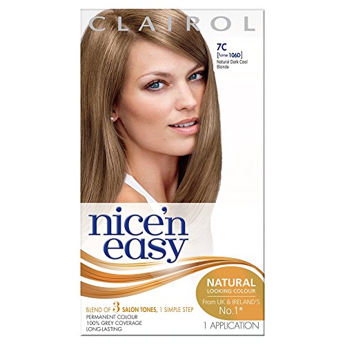 Dark Cool Blonde