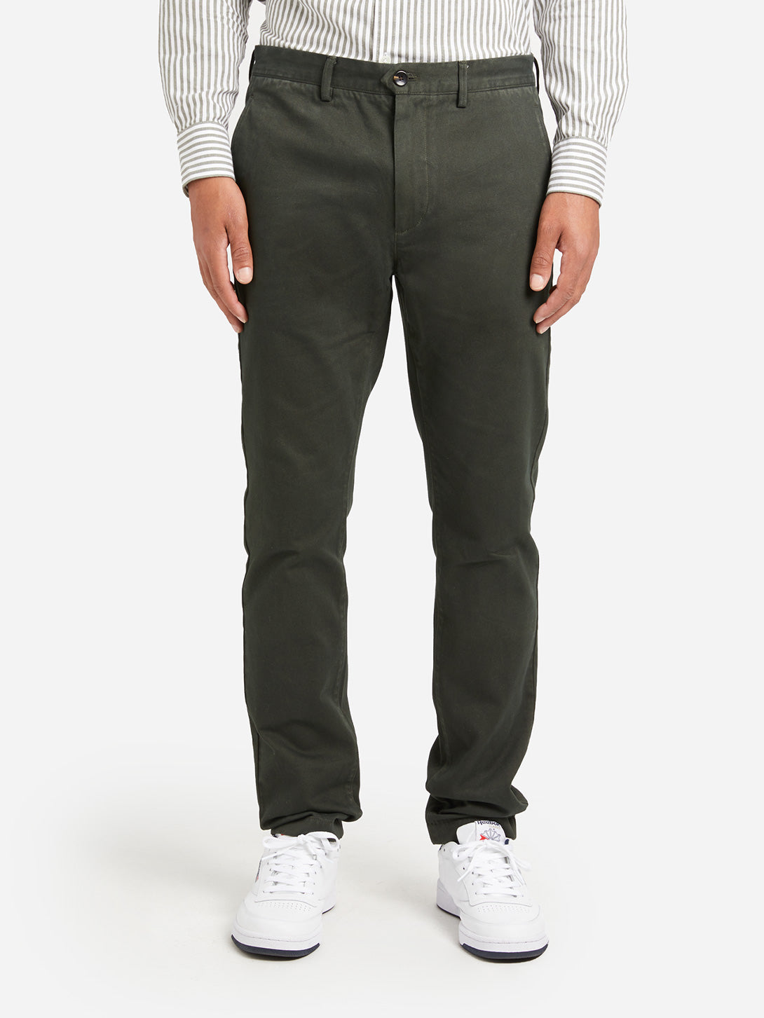 DARK OLIVE GREEN