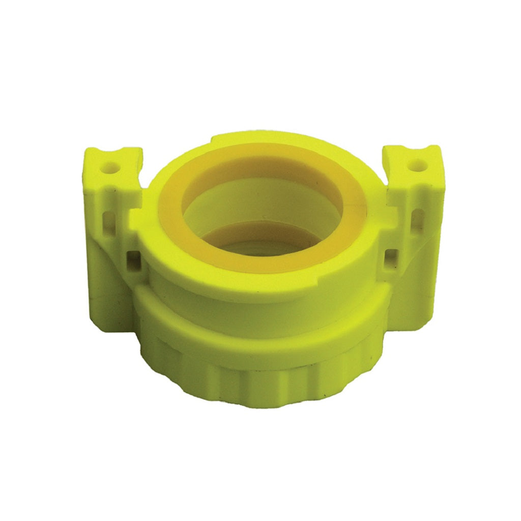 G87 Instantaneous Forestry Fire Hose Adapter Female NPT - Heavy Duty Quick Connect Coupling for Wildfire Fighting, Fire Trucks & Emergency Water Supply
