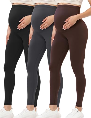 3pack Ink Black/Dark Grey/Brown