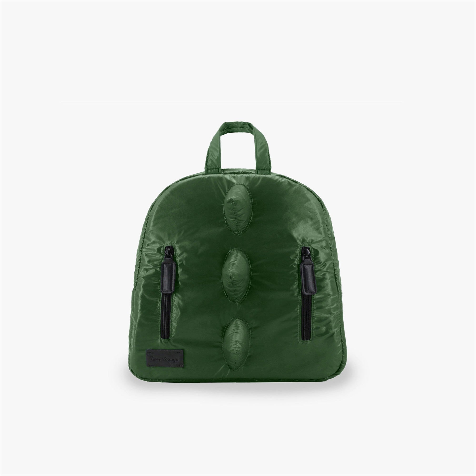 7AM Enfant Dino Backpack for Kids - Dinosaur Themed School Backpack with Adjustable Straps & Multiple Pockets - Perfect for School, Travel & Outdoor Adventures