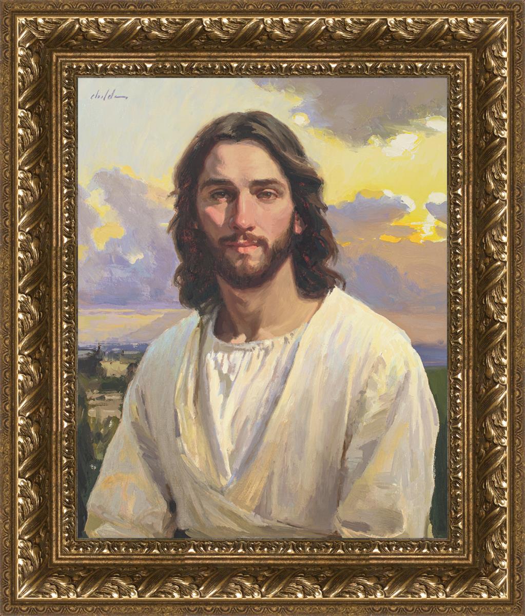 Come Unto Christ - Inspirational Christian Wall Art for Home, Church & Office Decor - Perfect for Prayer Rooms, Bible Study & Spiritual Gifts