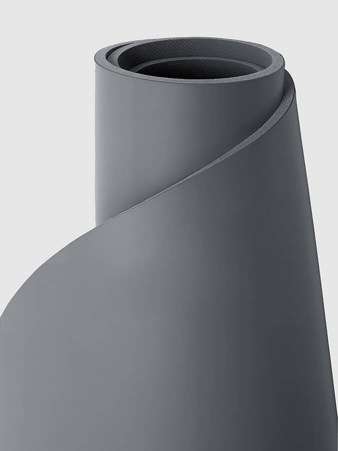 Non-Slip 4mm Yoga Mat with Superior Grip for Hot Yoga, Pilates & Home Workouts - Perfect for Studios, Gyms & Travel