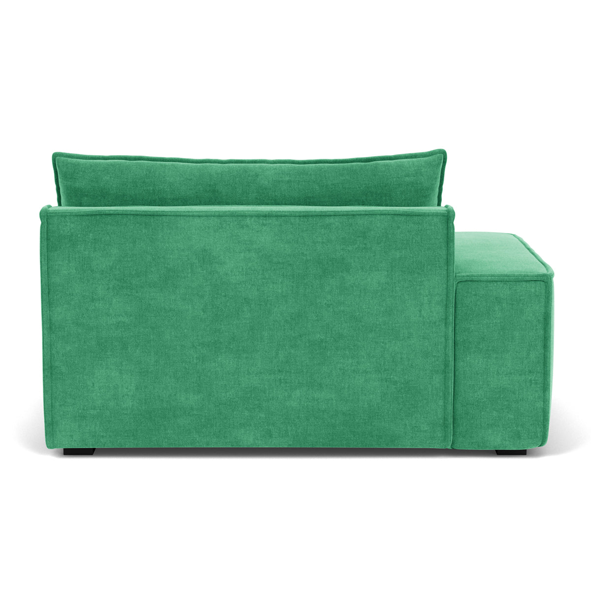 Daphne Fabric Modular Sofa - 1 Seater Left Arm Design for Living Room, Lounge & Small Spaces | Comfortable & Stylish Home Furniture