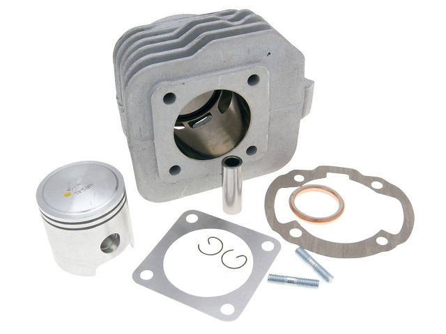 Airsal 46mm Cylinder Kit for Kymco & SYM 2-Stroke Scooters (158 2) - High-Performance Engine Upgrade for Off-Road and Urban Riding