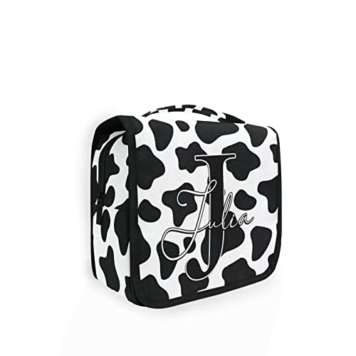 20#Black White Cow