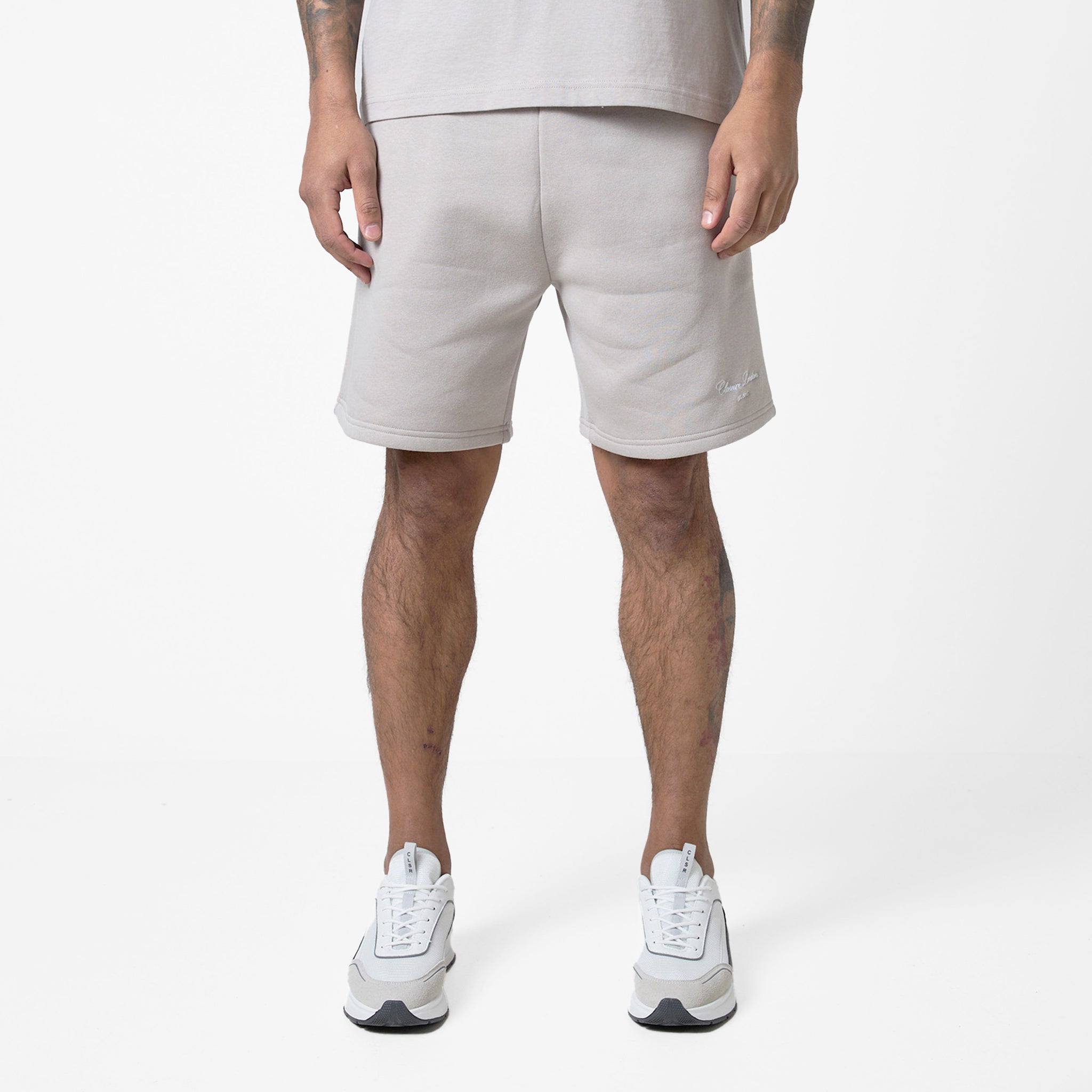 Signature Relaxed Fit Shorts for Men | Comfortable Casual Stone Wash Denim Shorts | Perfect for Summer, Beach, and Outdoor Activities