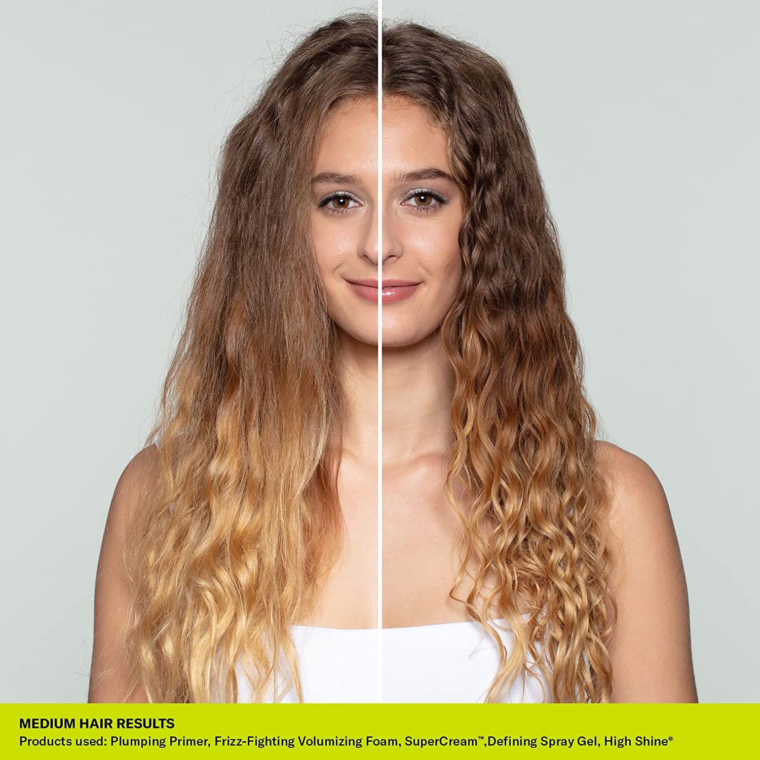DevaCurl Plumping Primer Body-Building Gelée with Amino Acid Complex for Fuller, Plump Curls - Volumizing Styling Gel for Curly Hair Care & Definition - Perfect for Daily Use, Special Occasions & Curly Hair Routines