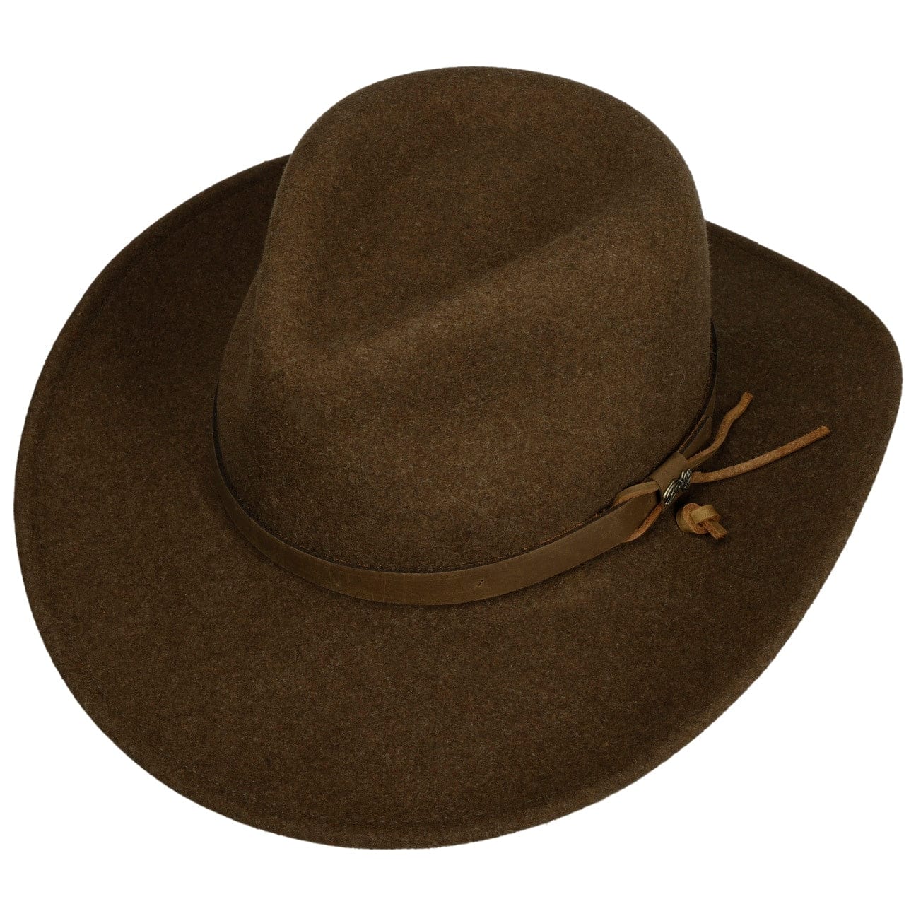 Bailey 1922 Litefelt Western Hat - Premium Cowboy Hat for Men & Women | Perfect for Rodeo, Country Music Festivals & Western Fashion