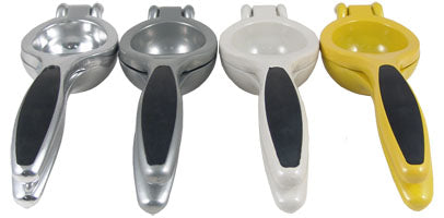 Premium BarConic® Citrus Press - Heavy Duty Manual Juicer with Multiple Color Options for Fresh Lemon, Lime & Orange Juice - Perfect for Home Bars, Restaurants & Healthy Lifestyles