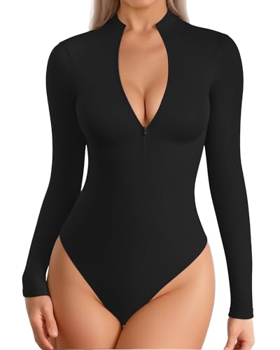 C-long Sleeve Black