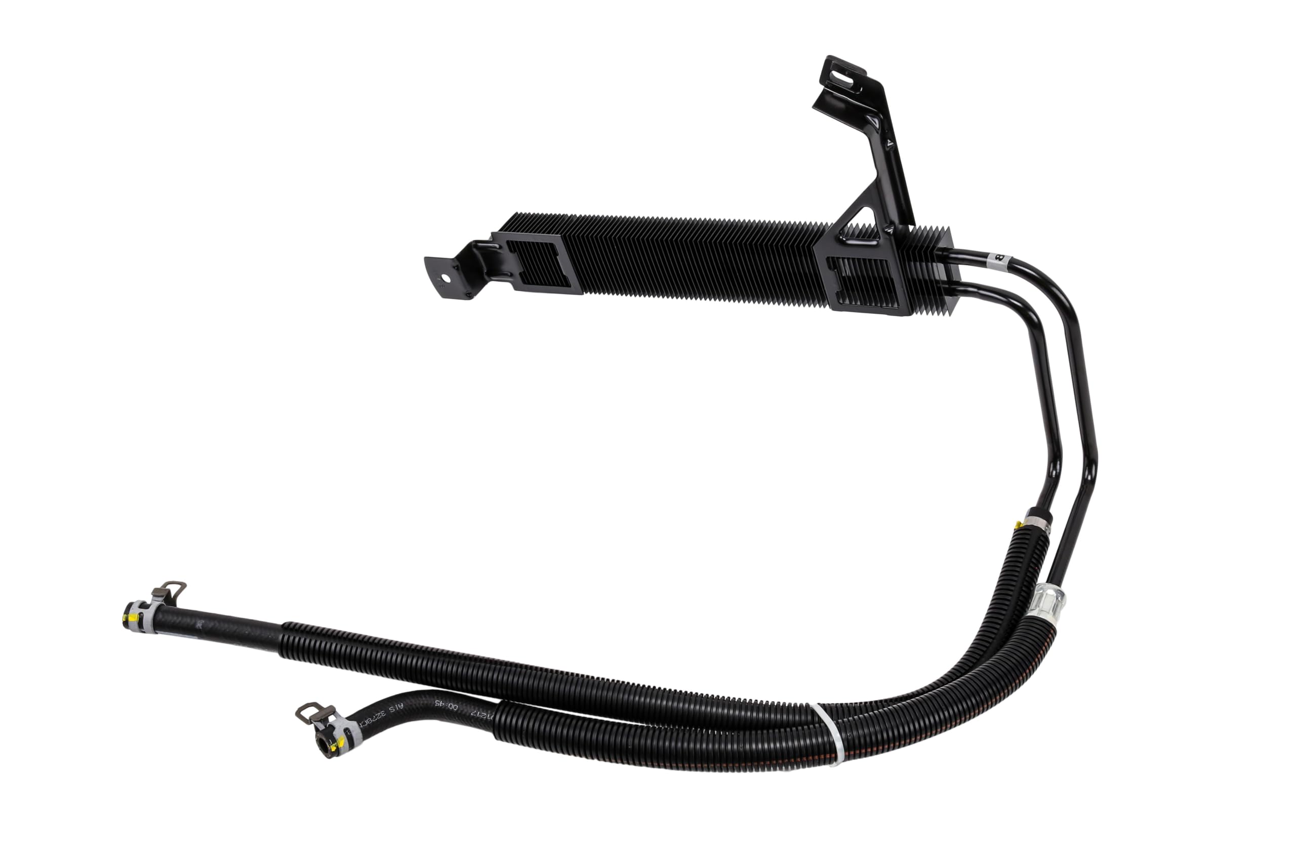 Genuine OEM 15295843 Power Steering Fluid Cooler - Compatible with GM, Chevy, Ford, Dodge - High Performance Cooling System for Smooth Steering (Ideal for Off-Roading, Towing & Heavy-Duty Vehicles)