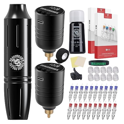 Tattoo Kit - 2