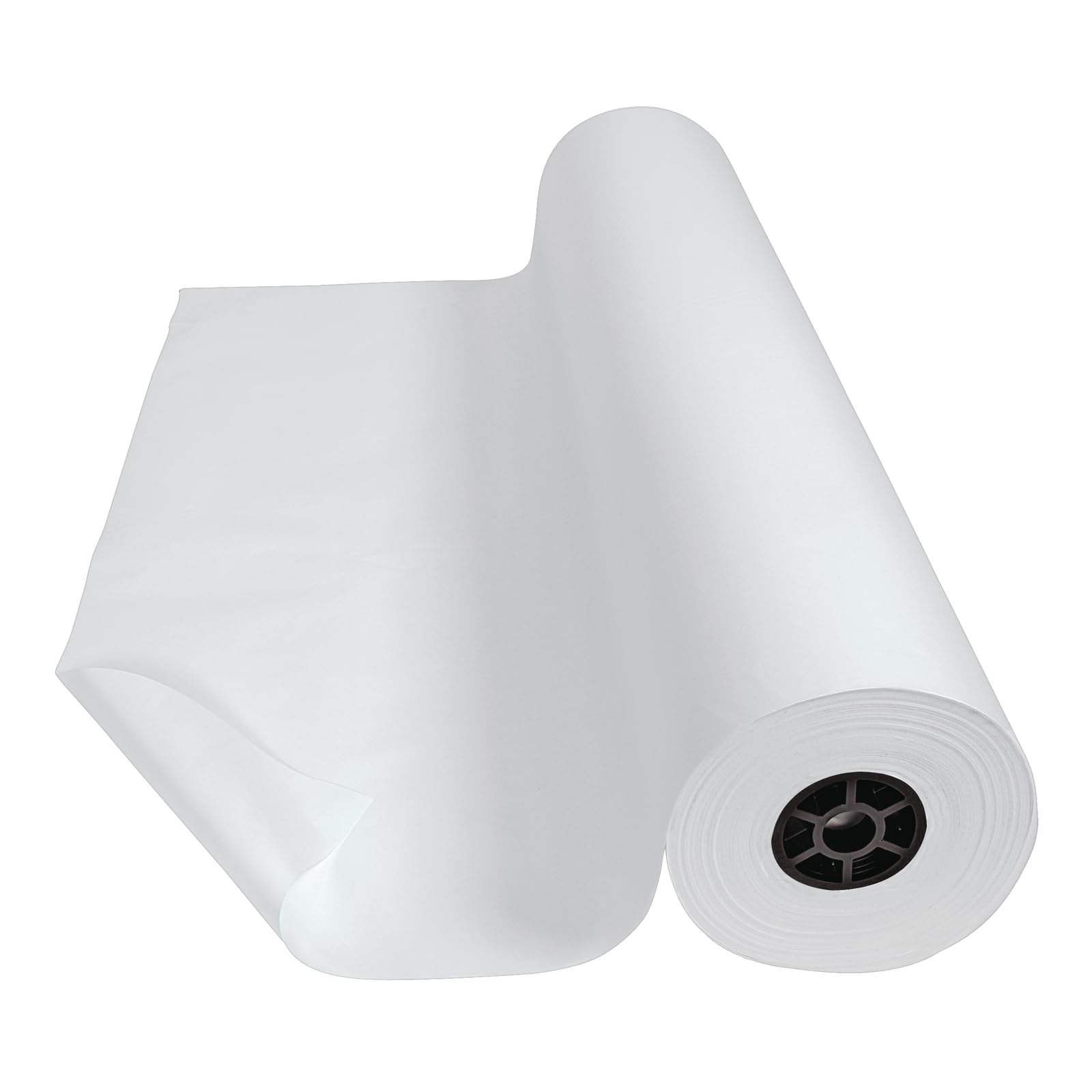 Colorations Dual Surface White Art Paper Roll - 36