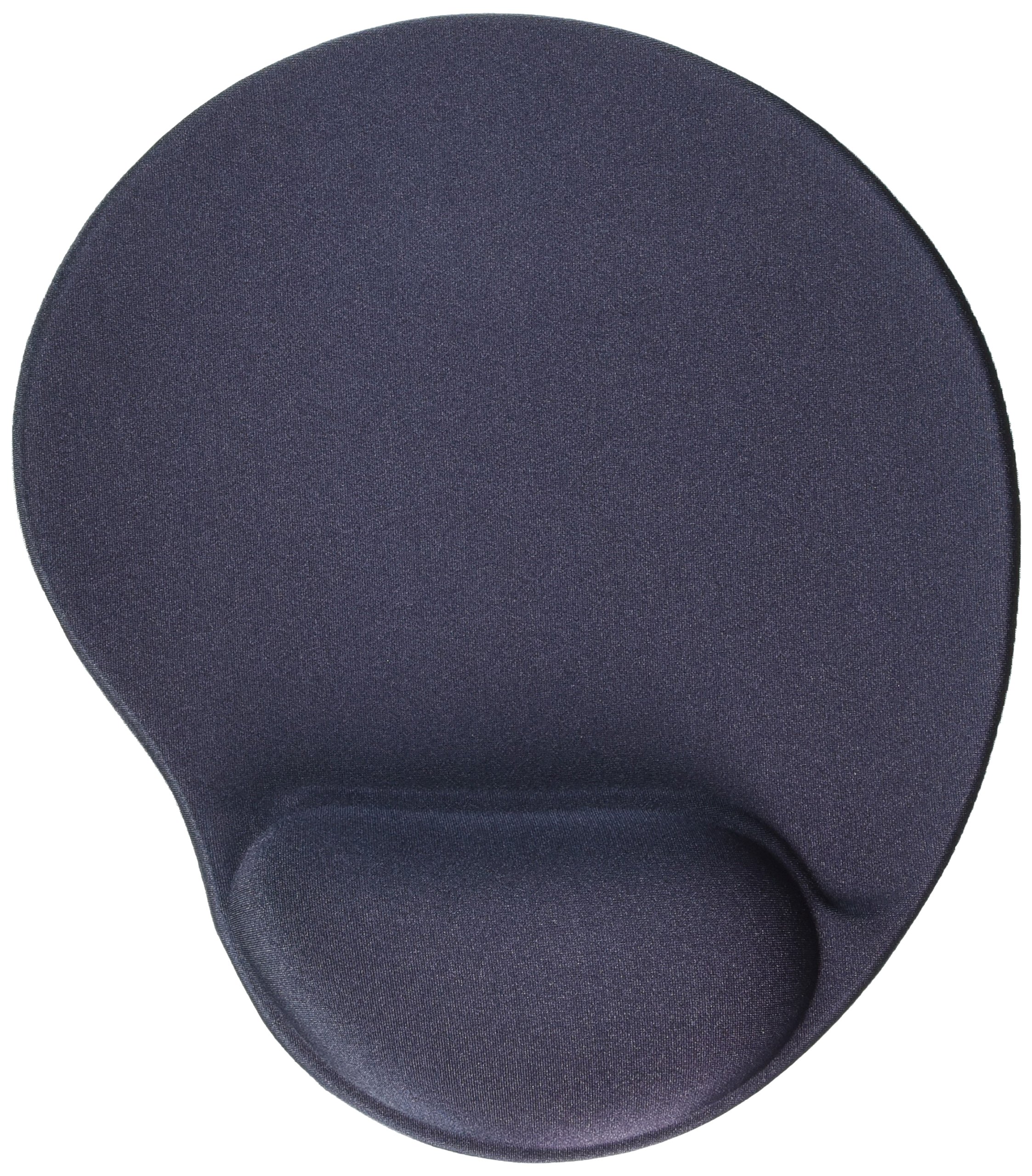 Ergonomic Gel Mouse Pad (CCS45163) - Non-Slip Wrist Support for Office & Gaming - Comfortable Computer Accessory for Long Hours of Work or Play