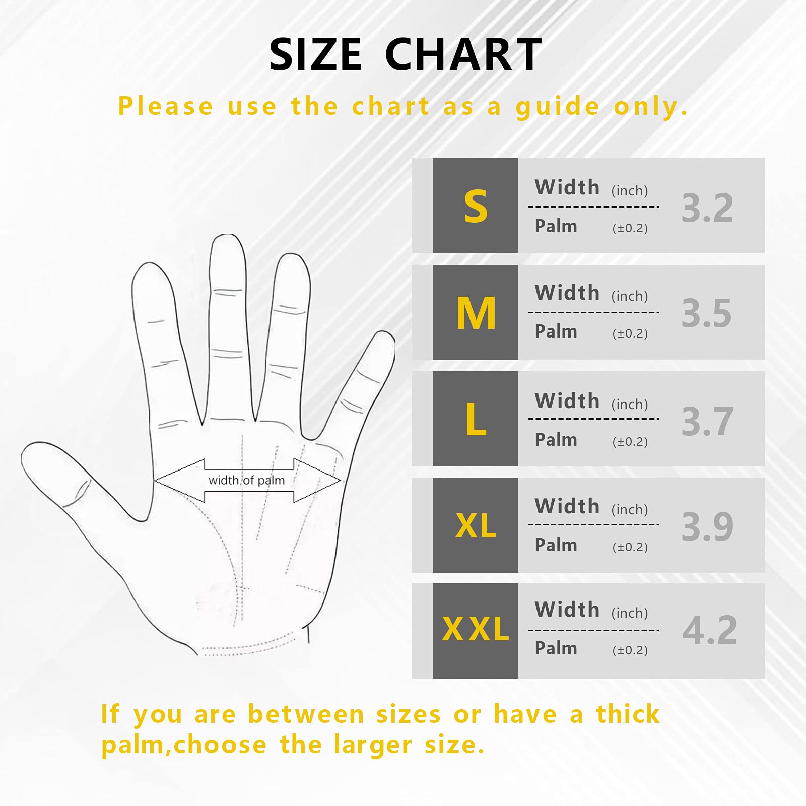 Nitrile Coated Work Gloves - 6 Pairs, Seamless Nylon for Grip & Protection - Workshop & DIY