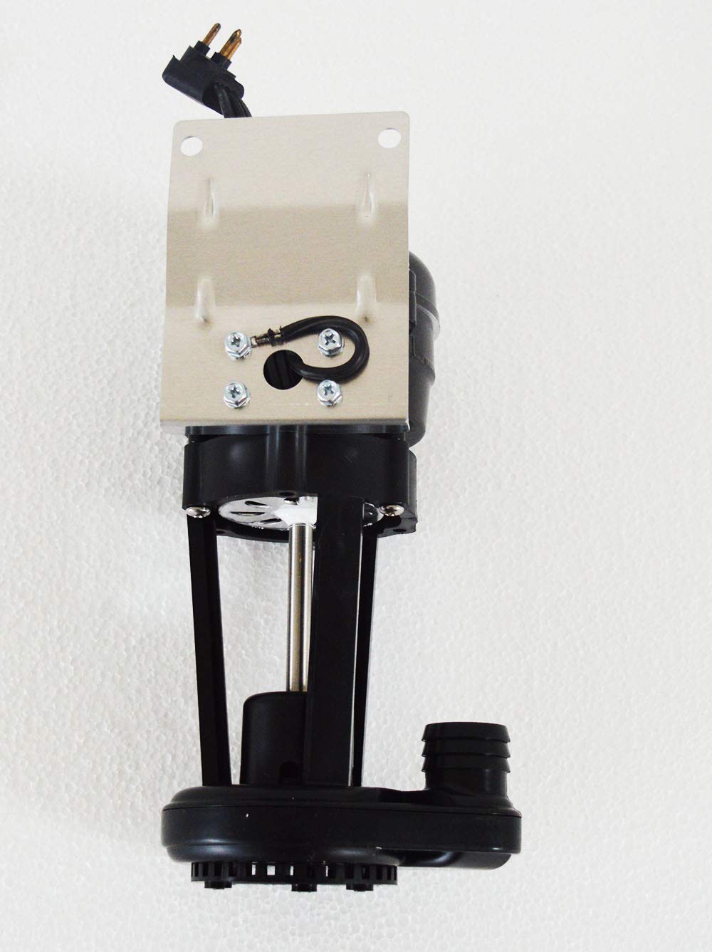 Universal Ice Machine Water Pump Replacement - Compatible with Most Ice Makers | Essential Accessory for Home, Commercial & RV Use | Perfect for Refrigerators, Freezers & Ice Dispensers