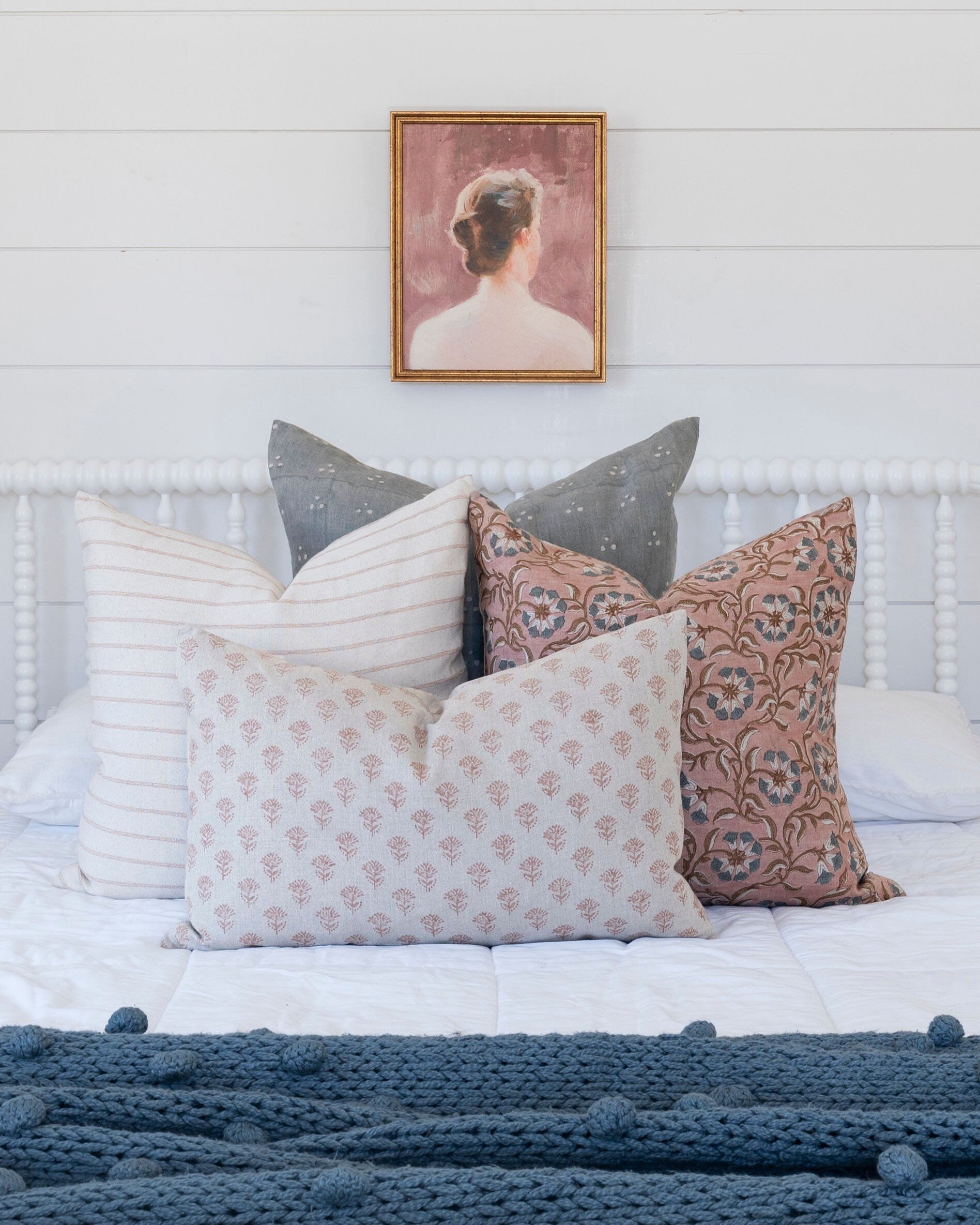 Premium Linen & Cotton Blend Curtains - Logan Collection | Elegant Window Treatments for Living Room & Bedroom