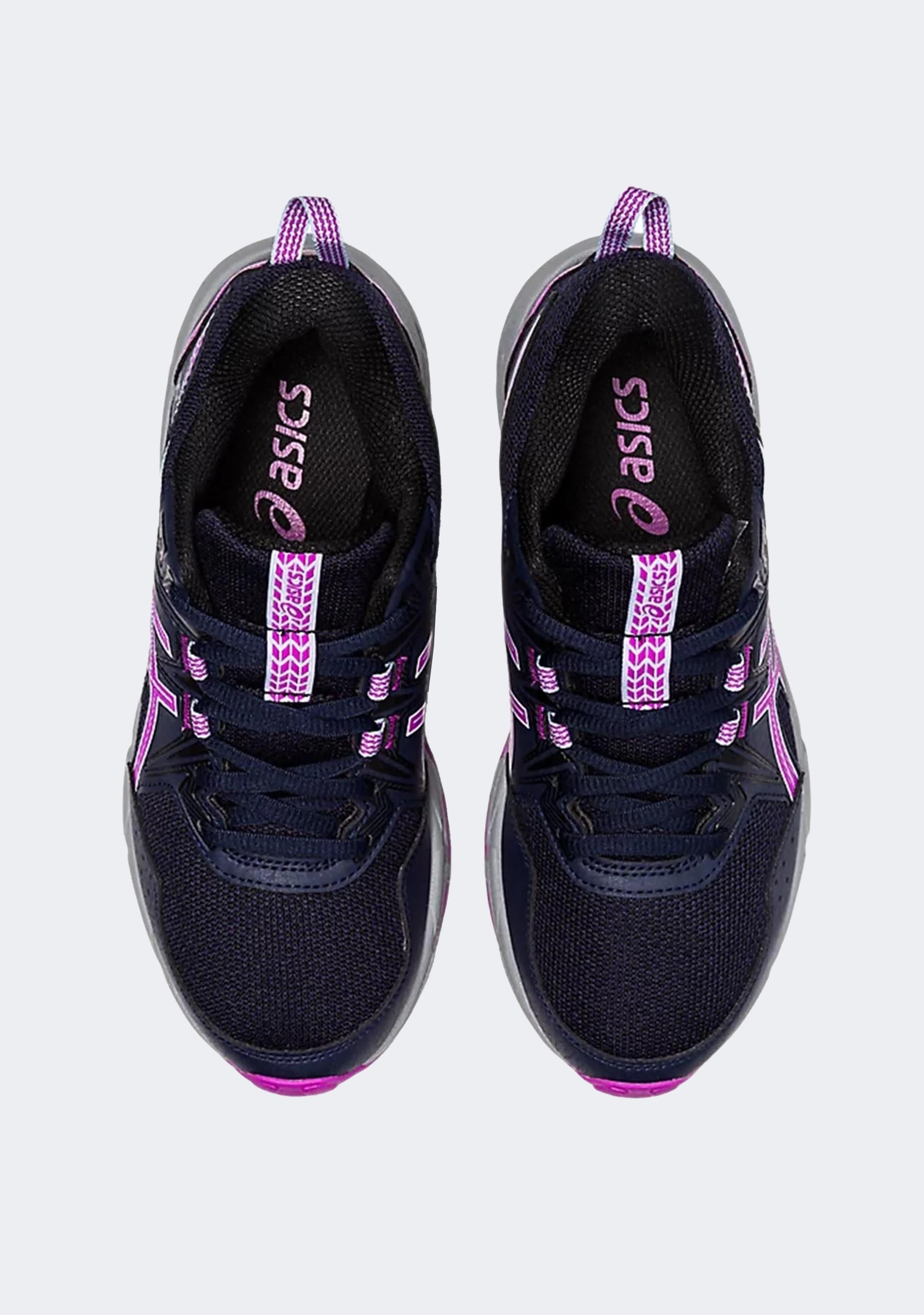 ASICS Kids' Gel Venture 8 GS Running Shoes - Lightweight & Durable Sneakers for Boys & Girls - Perfect for School, Play & Outdoor Activities