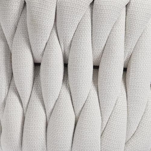 Beige Fabric
