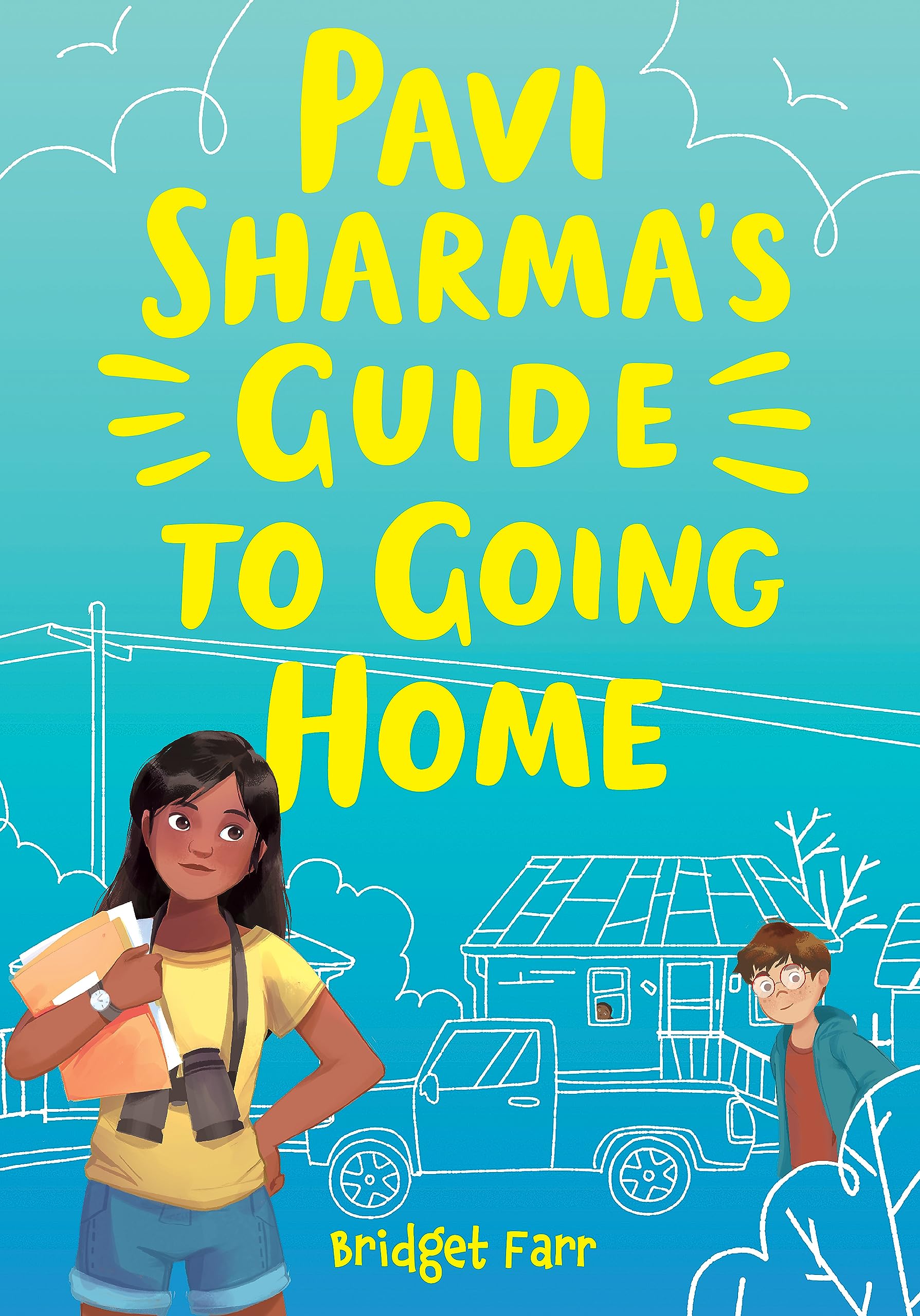 Pavi Sharma's Guide to Going Home - A Heartwarming Story of Family and Belonging | Perfect for Book Clubs, Teen Readers, and Fans of Contemporary Fiction