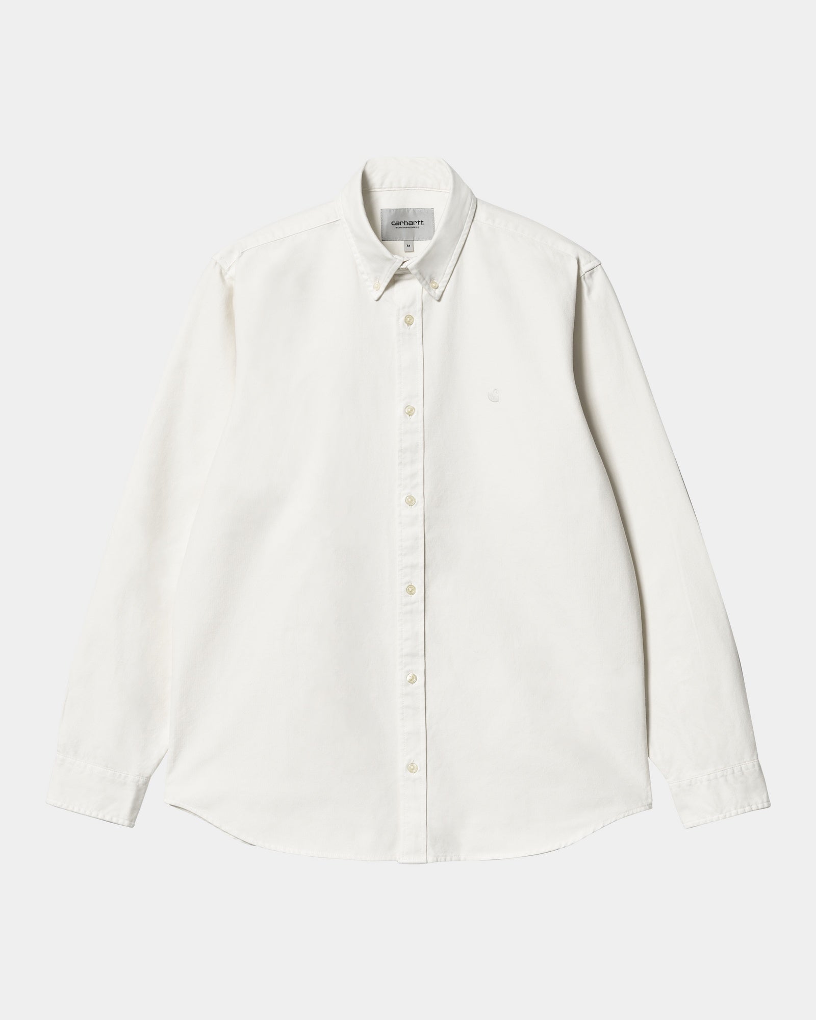 Bolton Shirt for Men | Classic White Button Down Dress Shirt | Perfect for Office, Business Meetings & Formal Events