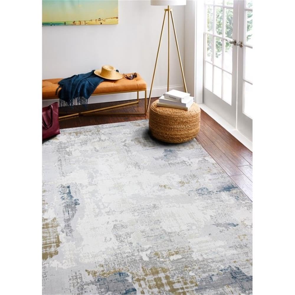 Bashian Capri Haze 5' x 7'6