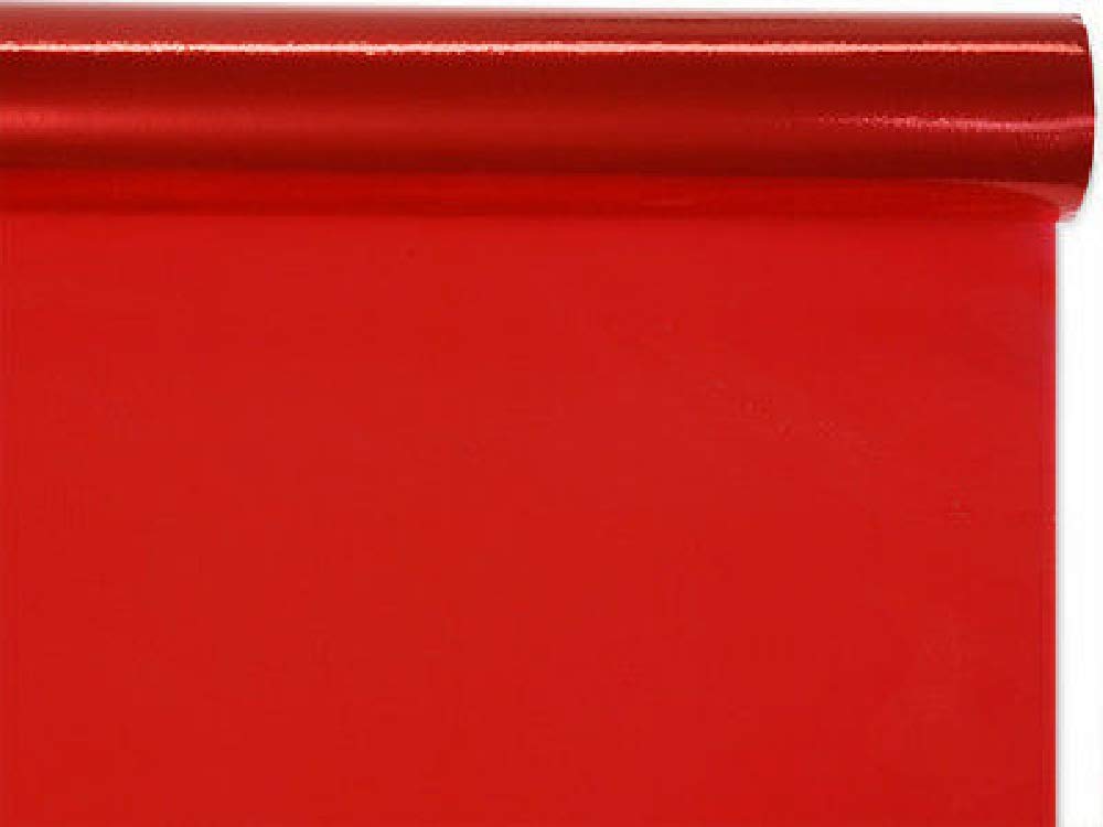 Thaisan7 Red Cellophane Wrap Roll 30