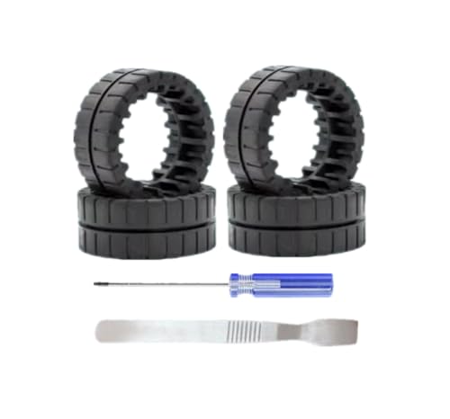 4 Pack Wheel Tires