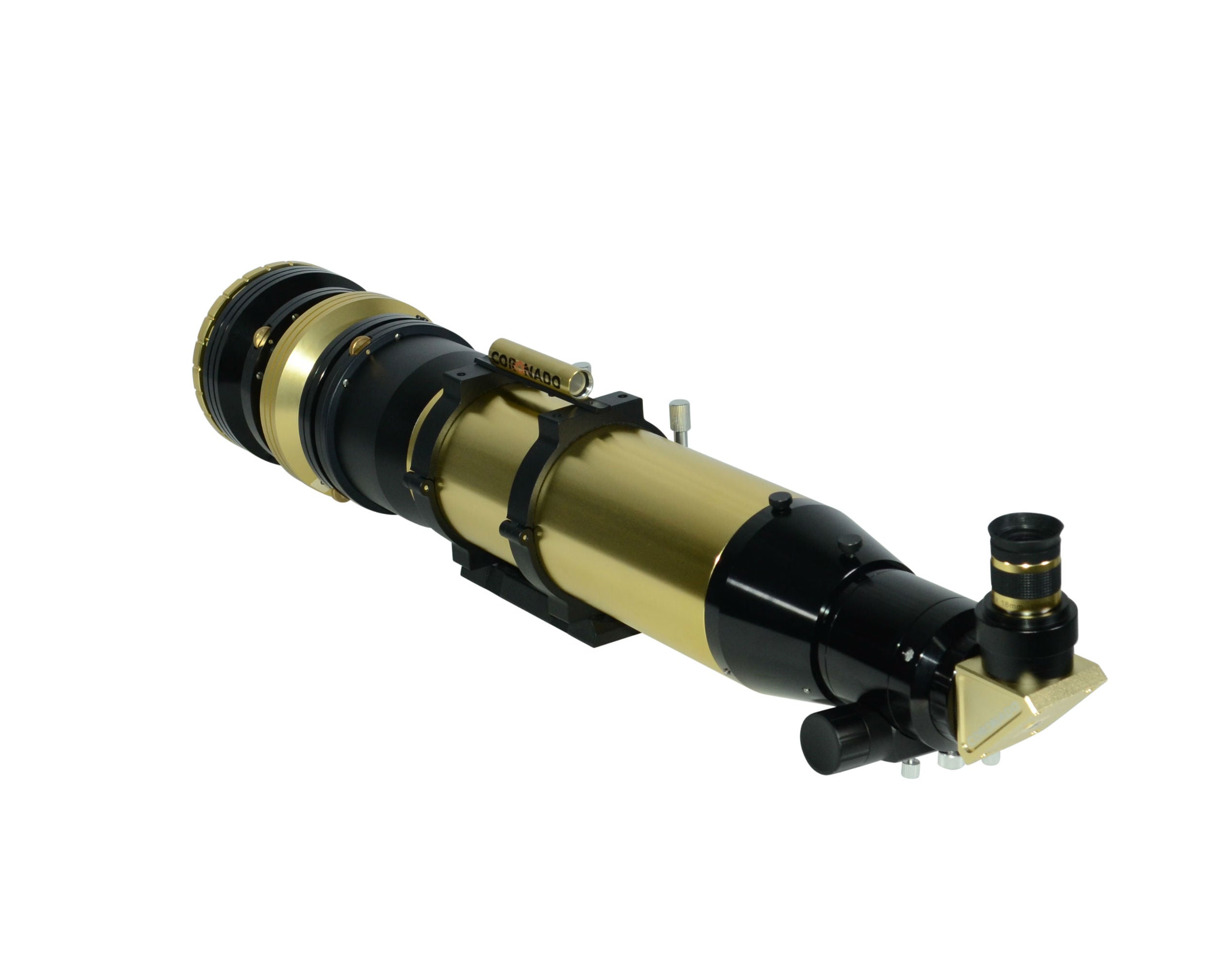 Coronado 90mm SolarMax III Double Stack Solar Telescope BF30 324014 - Premium Solar Viewing for Astronomy Enthusiasts & Astrophotography