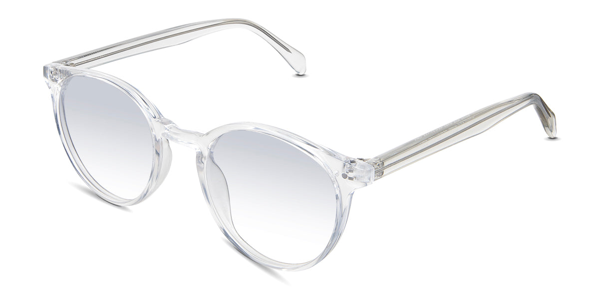 Lilah Women's Prescription Tinted Glasses - Stylish & UV Protection for Reading, Driving & Outdoor Activities