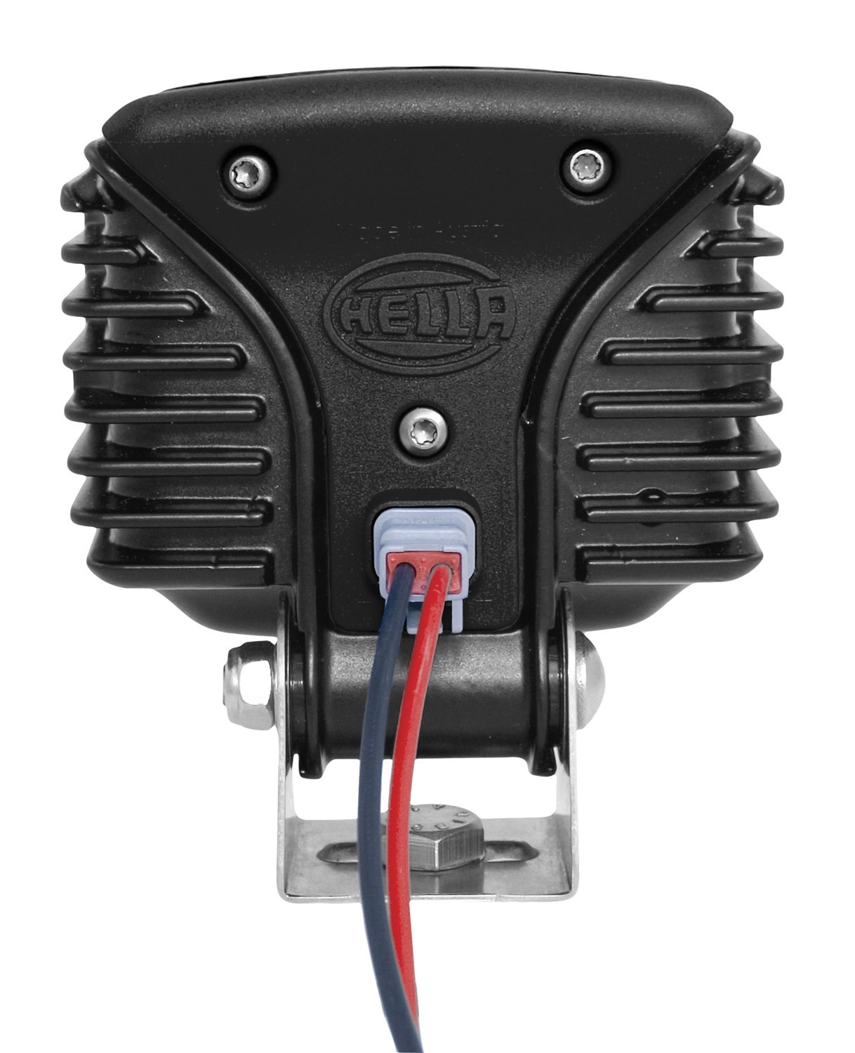 HELLA H15176301 Micro Free Foam LED Driving Light - High Performance Off-Road Fog Lights for Trucks, SUVs & ATVs - Perfect for Night Driving, Camping & Outdoor Adventures
