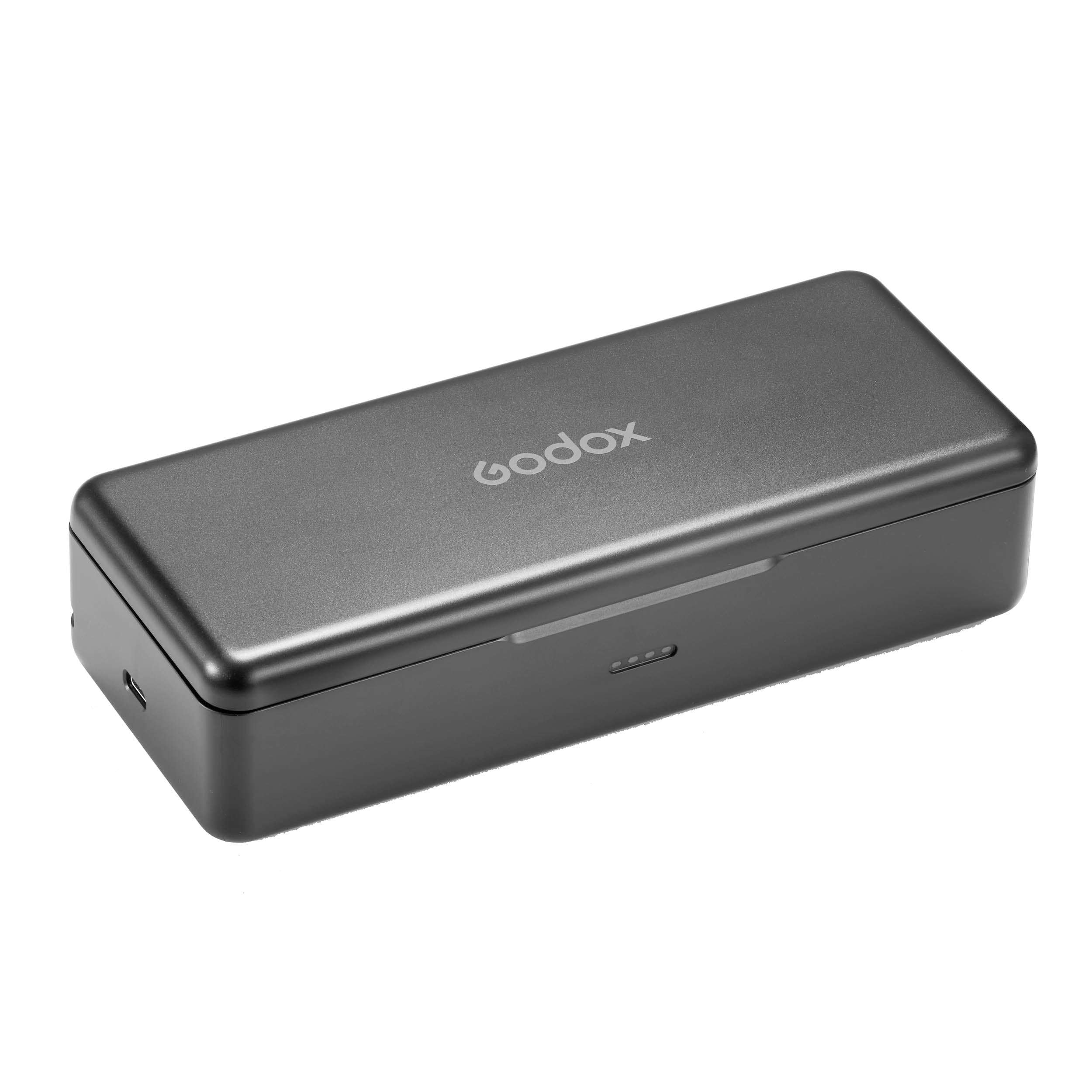 Virso M2 Kit 2.4GHz Wireless Microphone System for YouTube, Podcasting, Live Streaming & Recording - Professional Wireless Lavalier Mic with Noise Cancellation