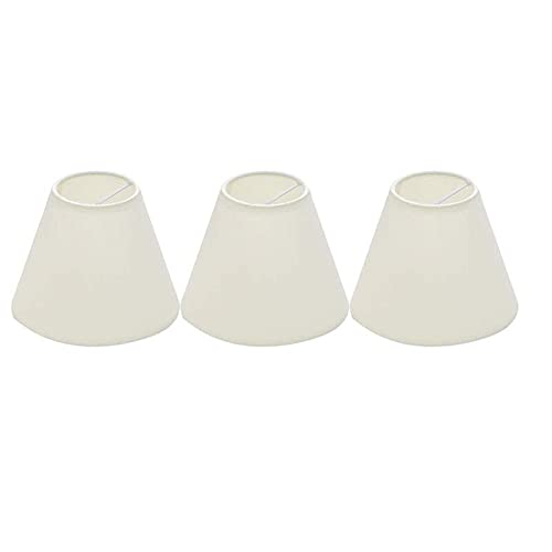 3pcs White