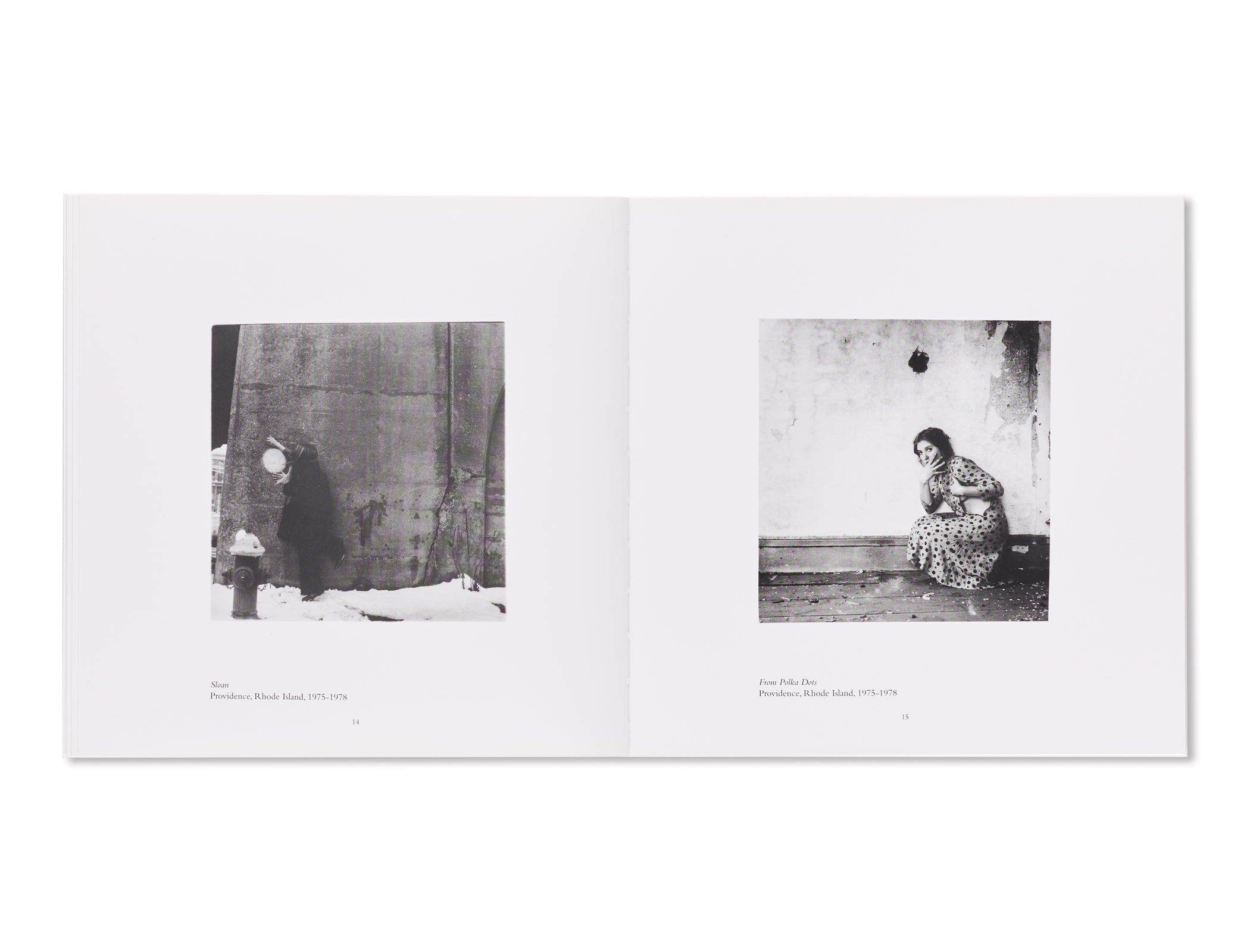 Francesca Woodman Photography Book 1975-1980 - Rare Art Collection for Photography Enthusiasts & Collectors | Perfect for Home Decor, Art Studies & Gift Giving